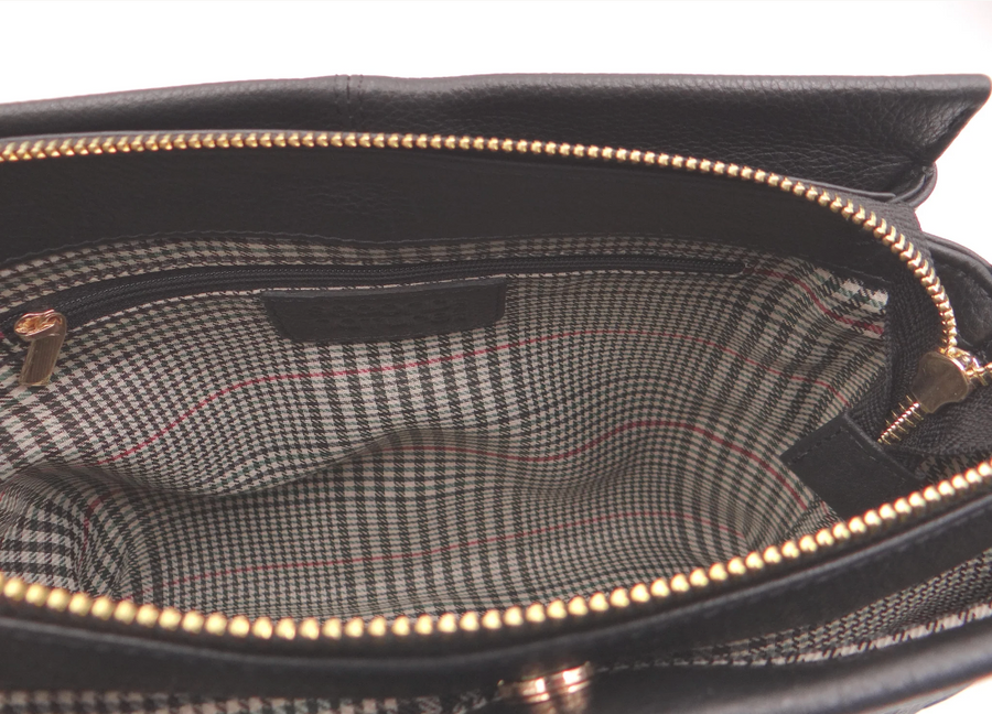 Medium Crossbody bag - Black