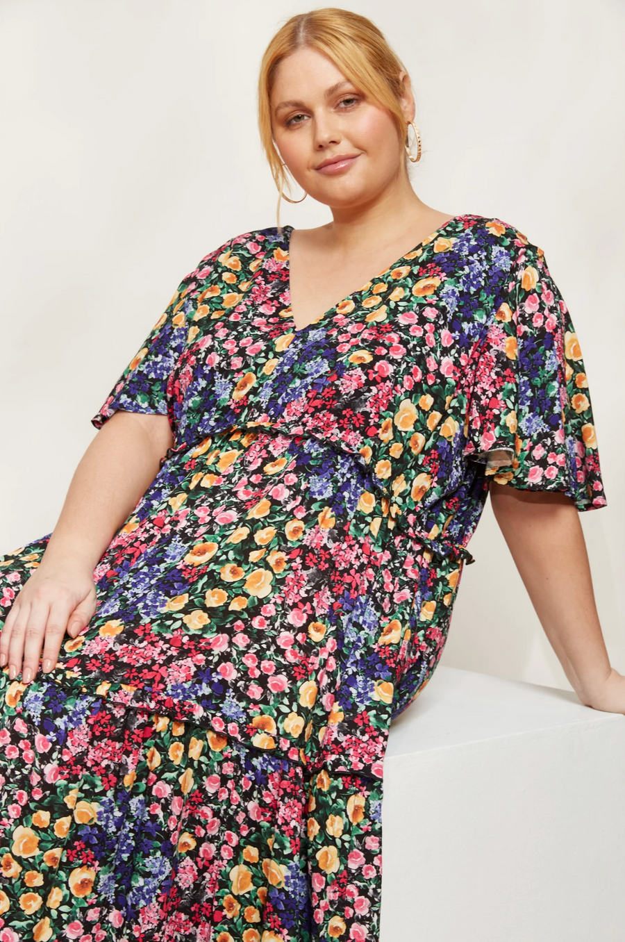 La Mer Maxi Dress - Blume