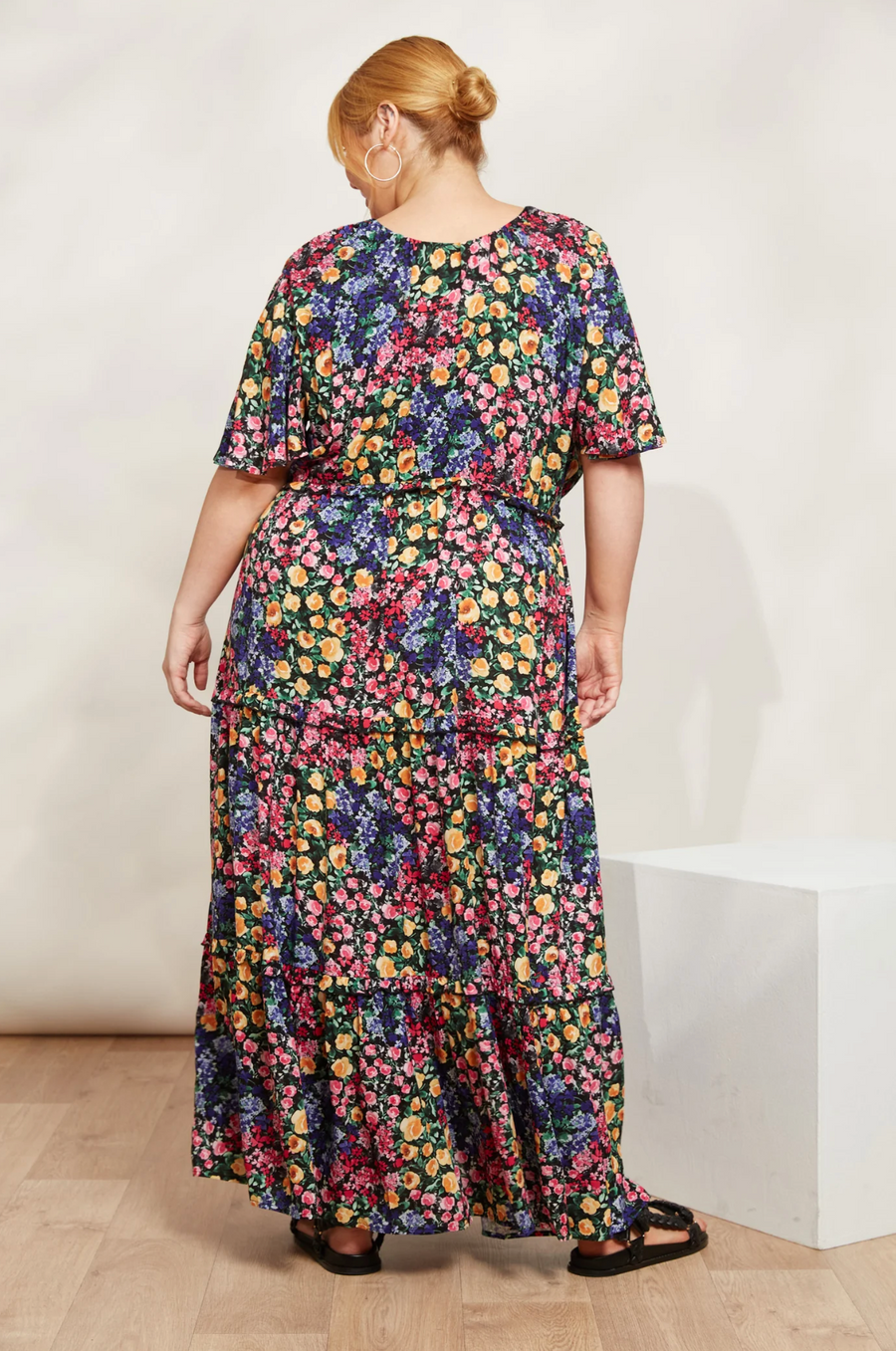 La Mer Maxi Dress - Blume
