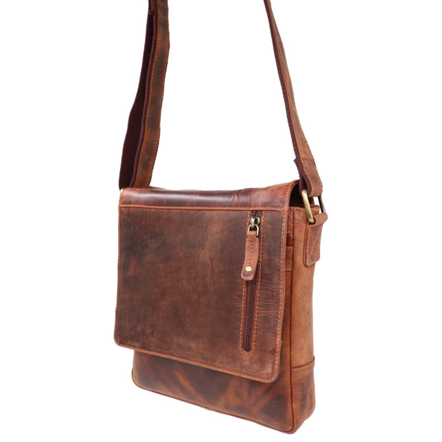 Stockman Small Messenger Bag