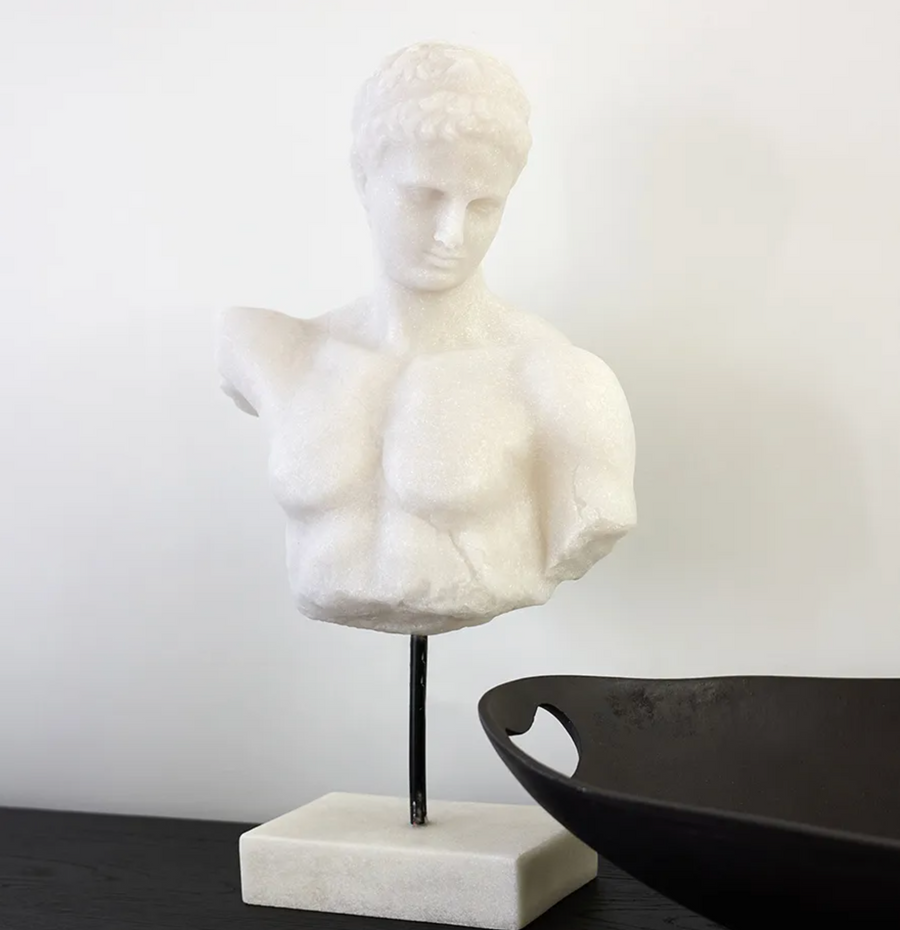 Eros Bust Statue