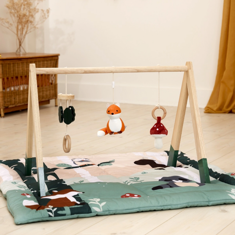 Activity Arch - Forest