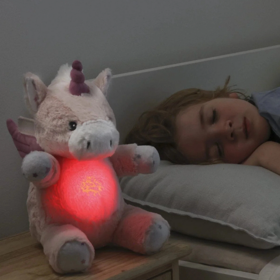 LoveLight Buddies - Lily the Unicorn