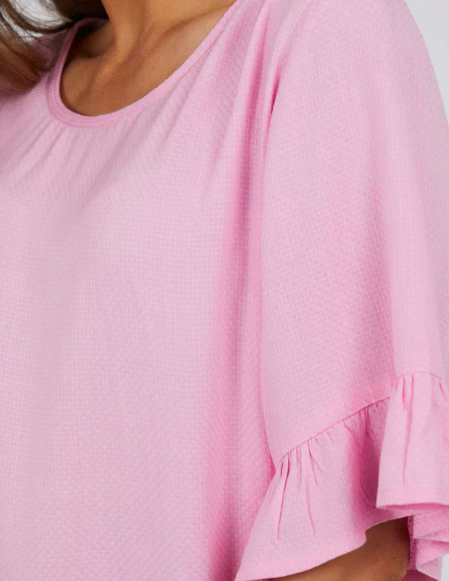 Kiara Dress - Sherbet Pink