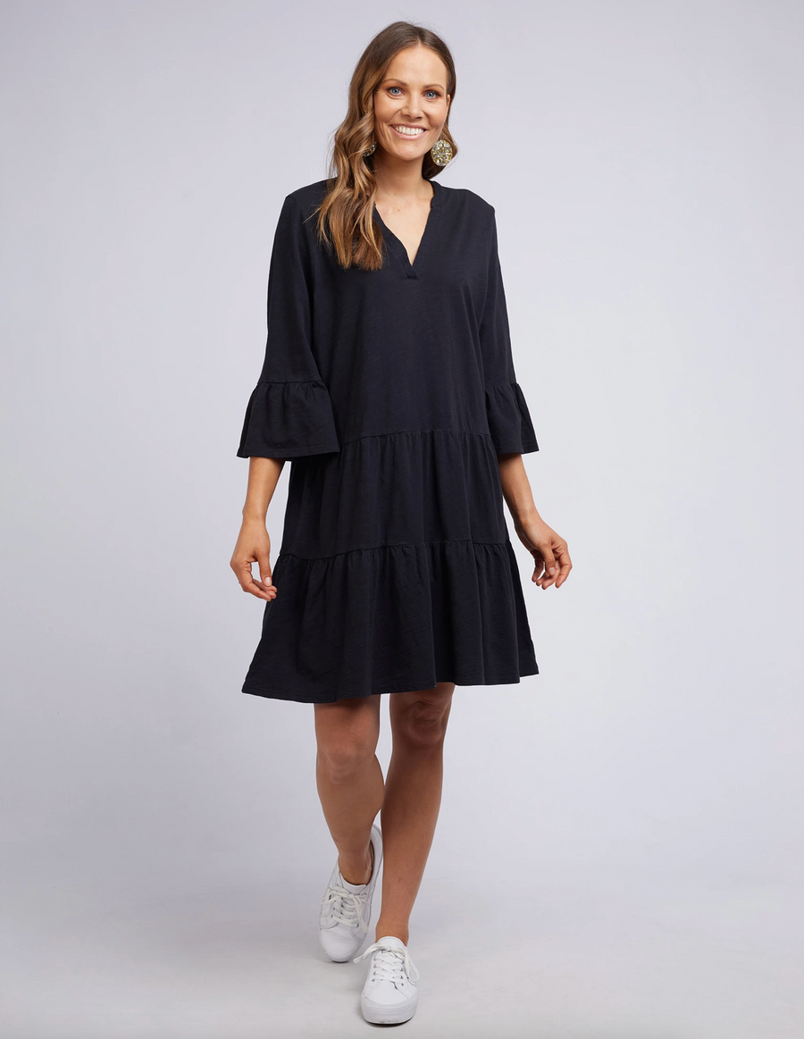 Gemma Dress - Black