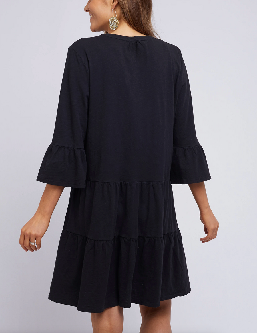 Gemma Dress - Black