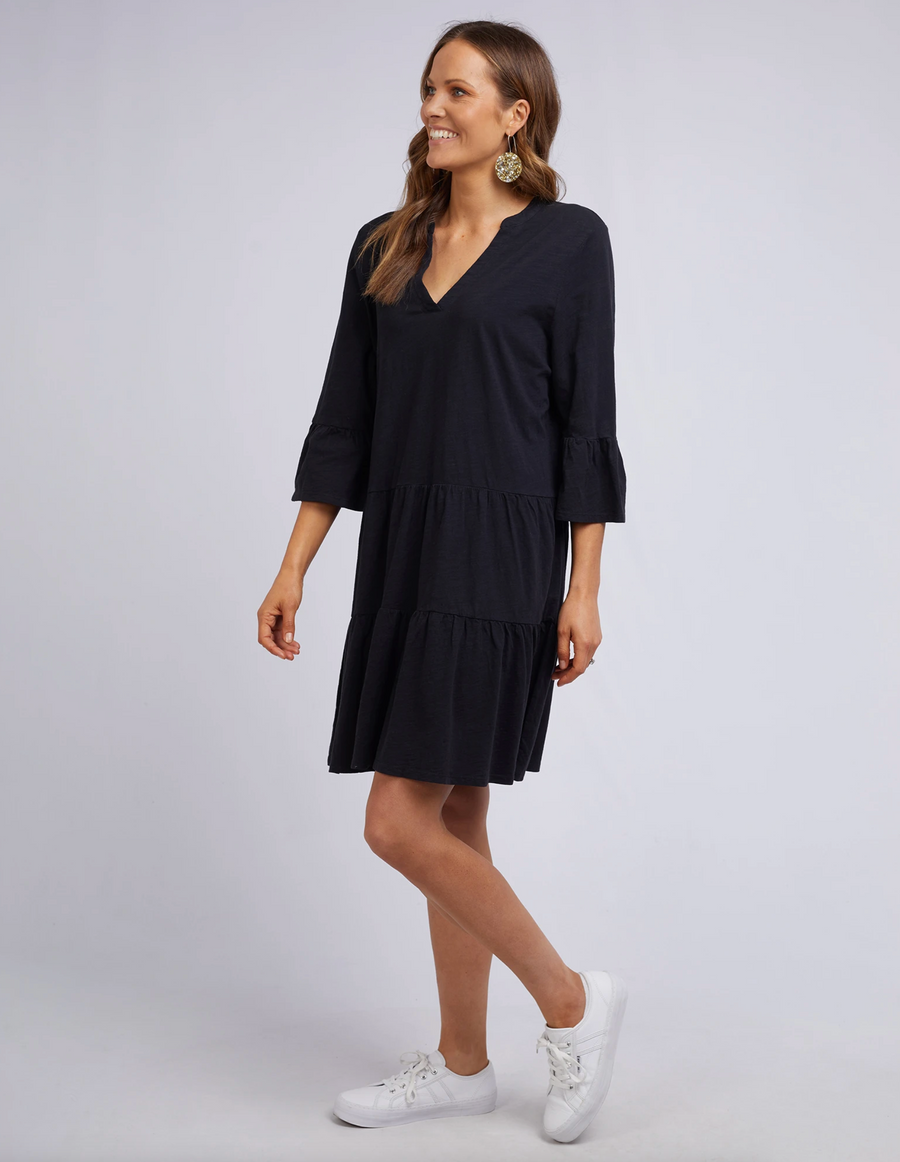 Gemma Dress - Black