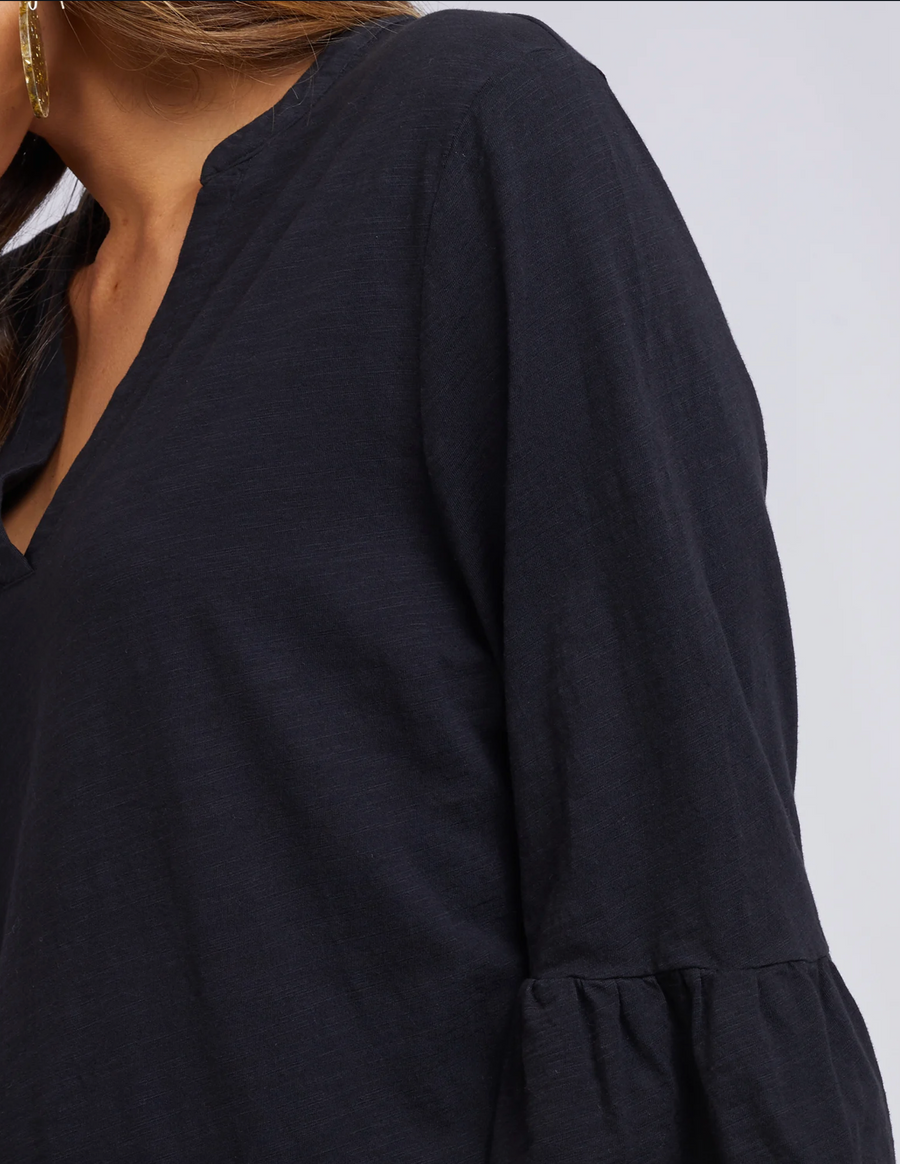 Gemma Dress - Black