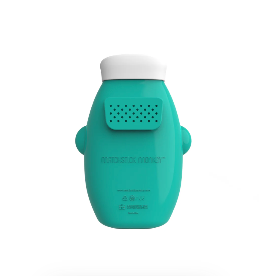 Bathtime Hair Rinser - Green