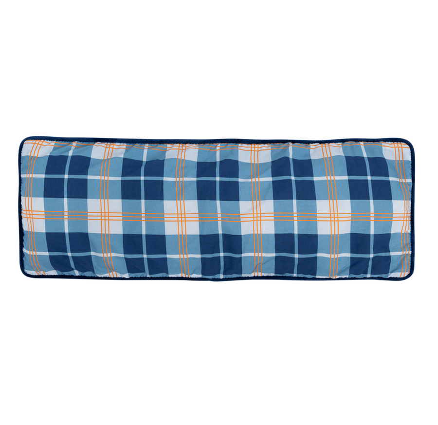 Wellness Plaid Heat Pillow