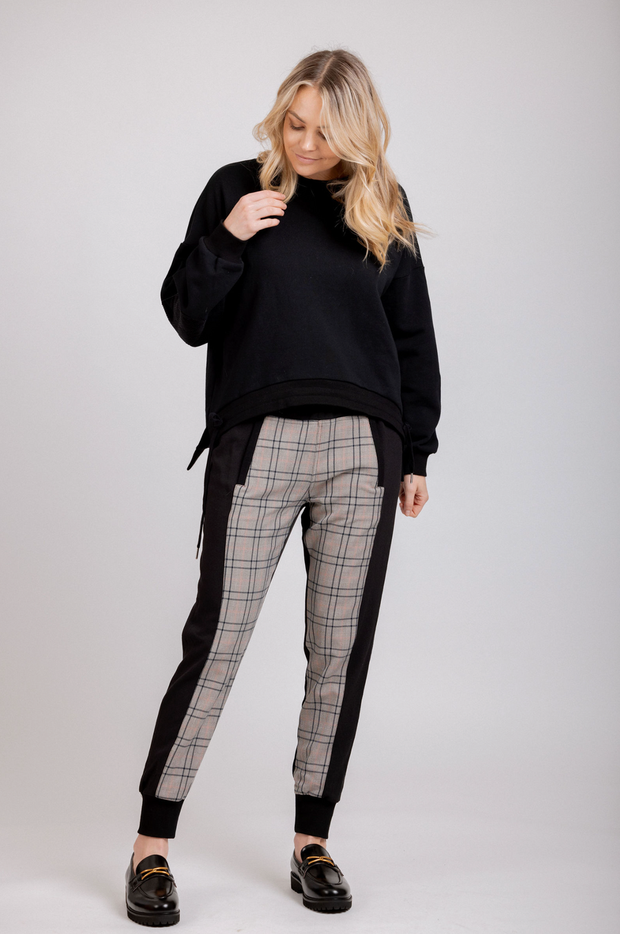 Kylie Sweat - Black