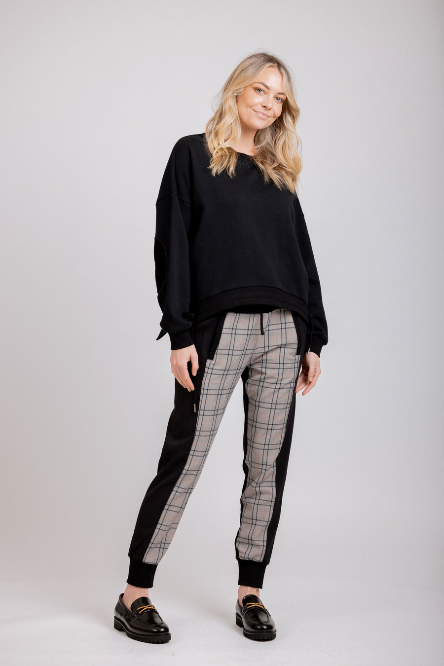 Willow Pant Plaid