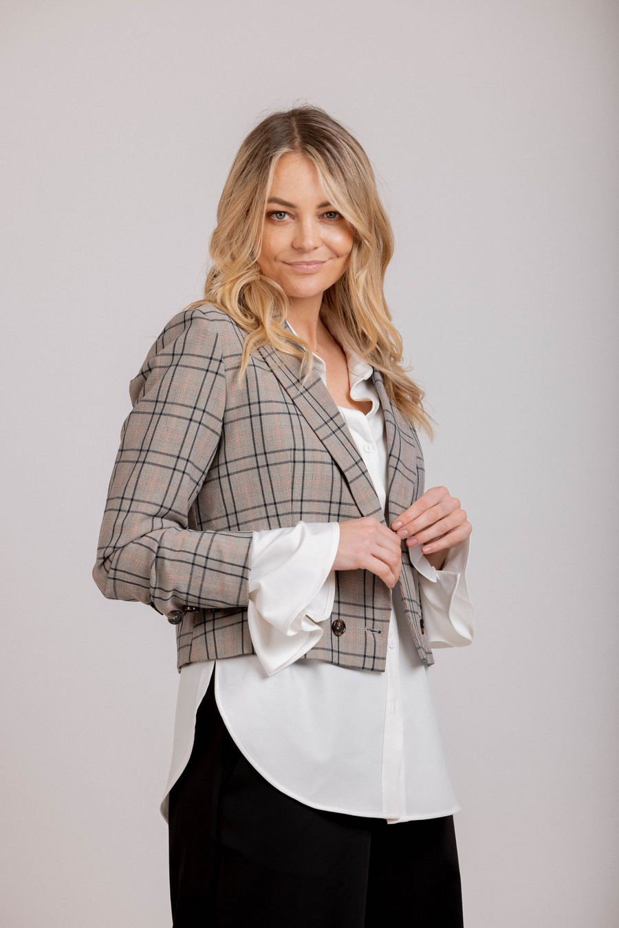 Contessa Blazer