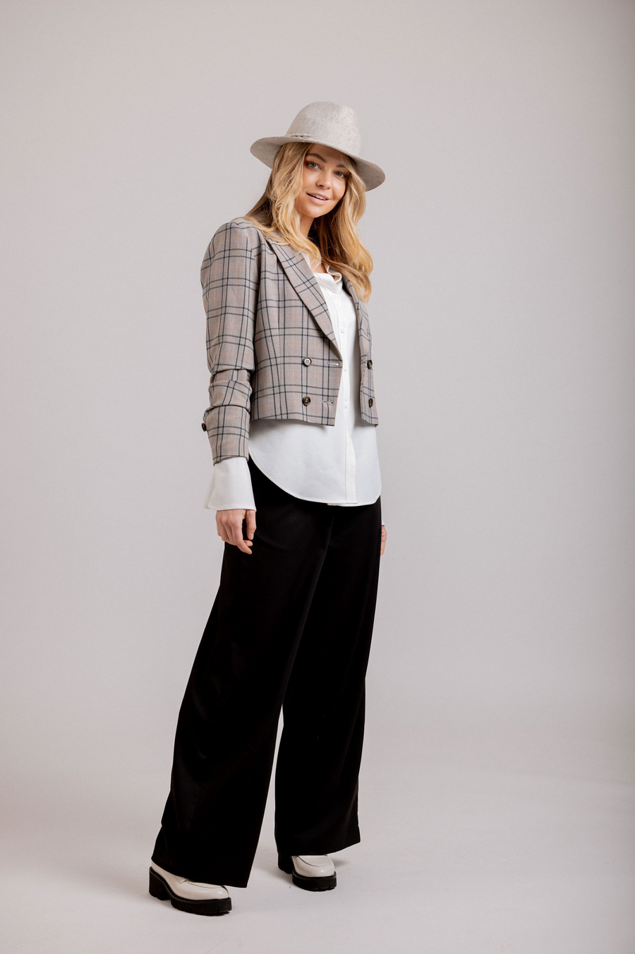 Contessa Blazer