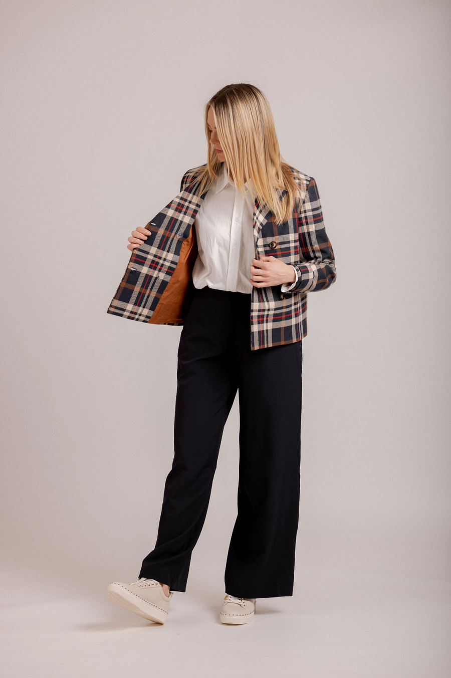 Mateo Blazer