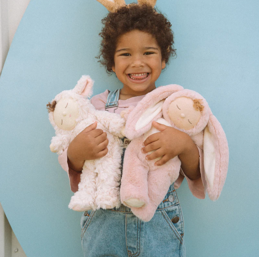 Cozy Dinkums Lamby - Picket - Cream