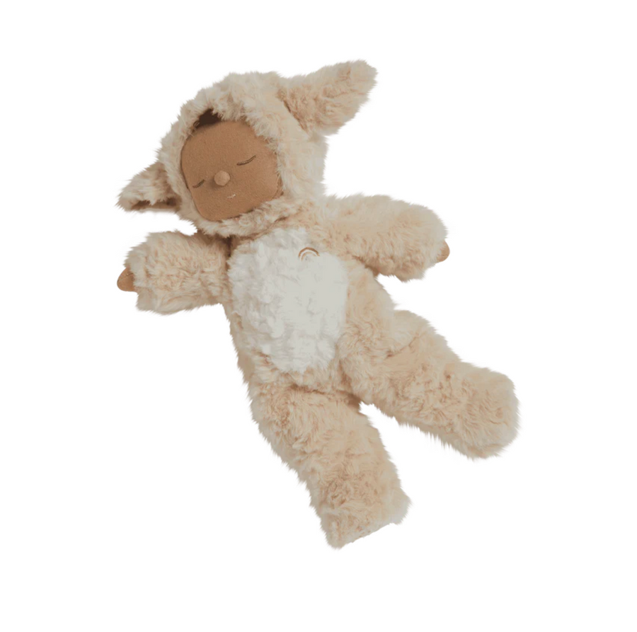 Cozy Dinkums Lamby - Picket - Cream