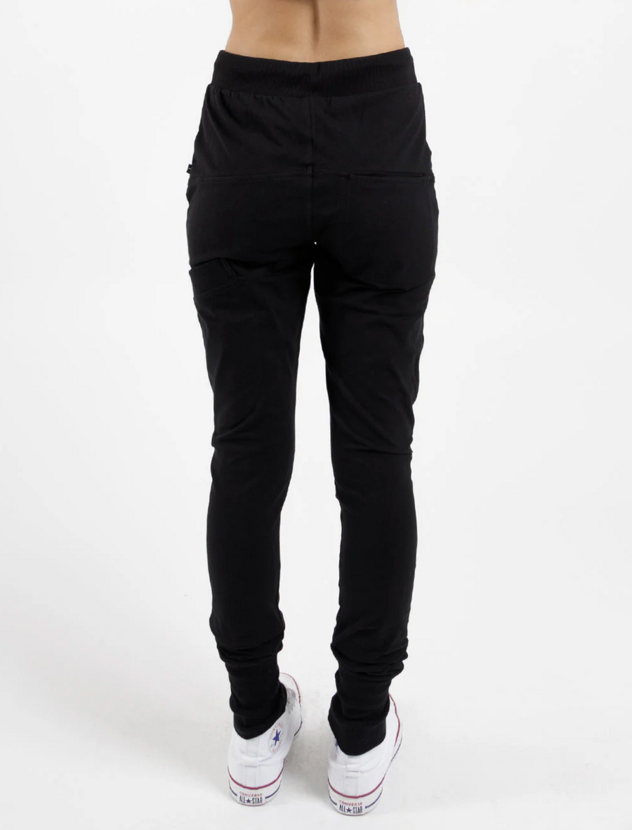 Escape Trackie - Sketch/Black White