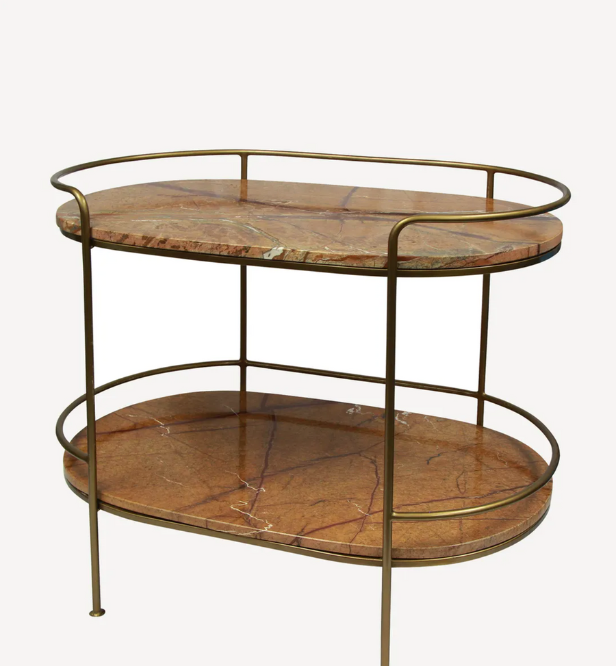 Flinders Trolley Gold