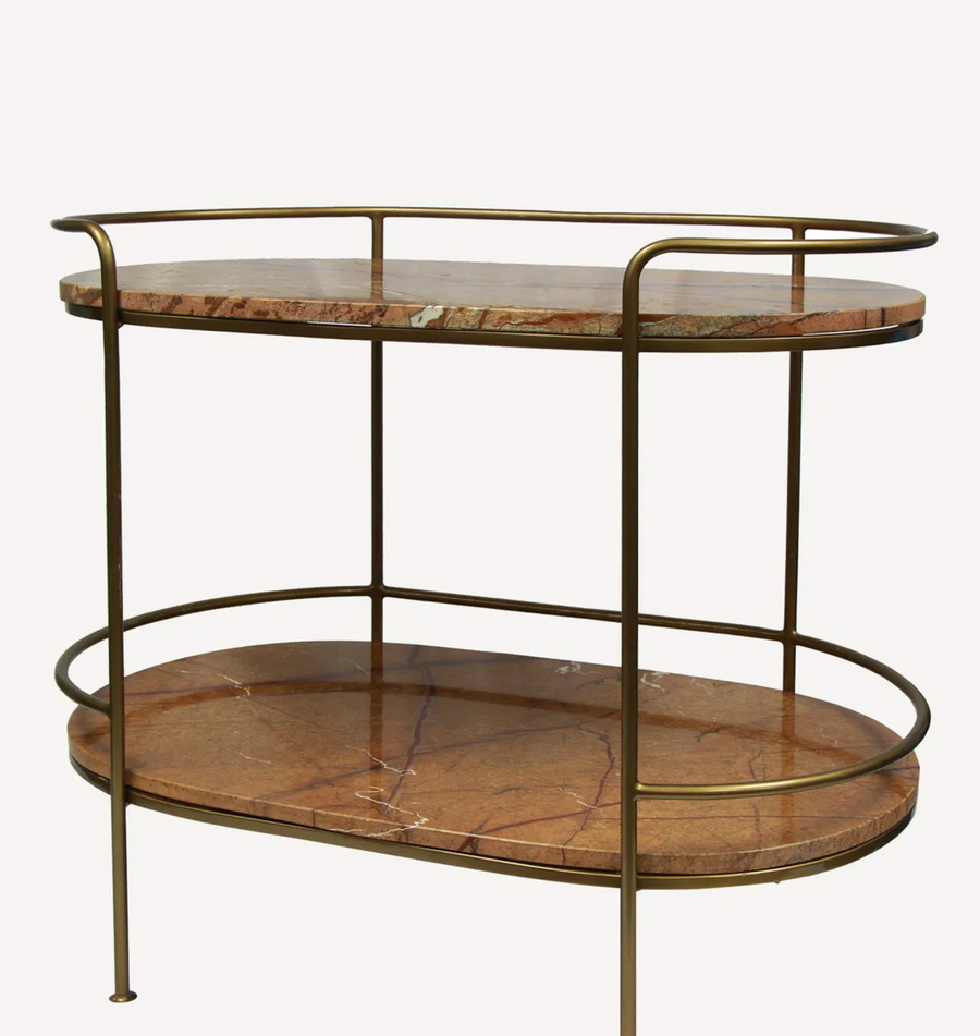 Flinders Trolley Gold