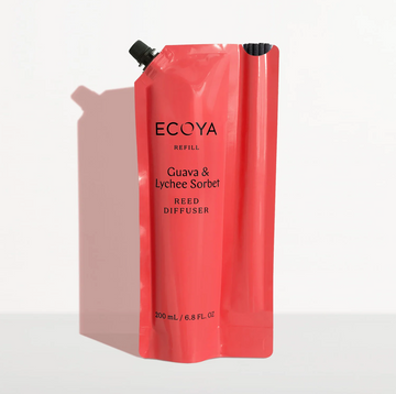 Guava & Lychee Sorbet - Diffuser Refill