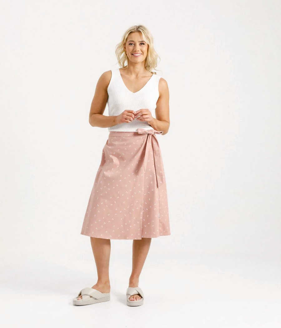 Anderson Skirt - Blossom Bows