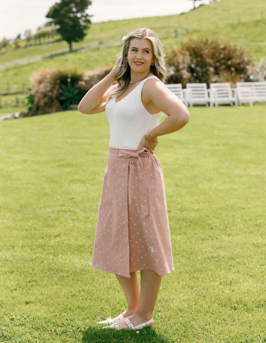 Anderson Skirt - Blossom Bows