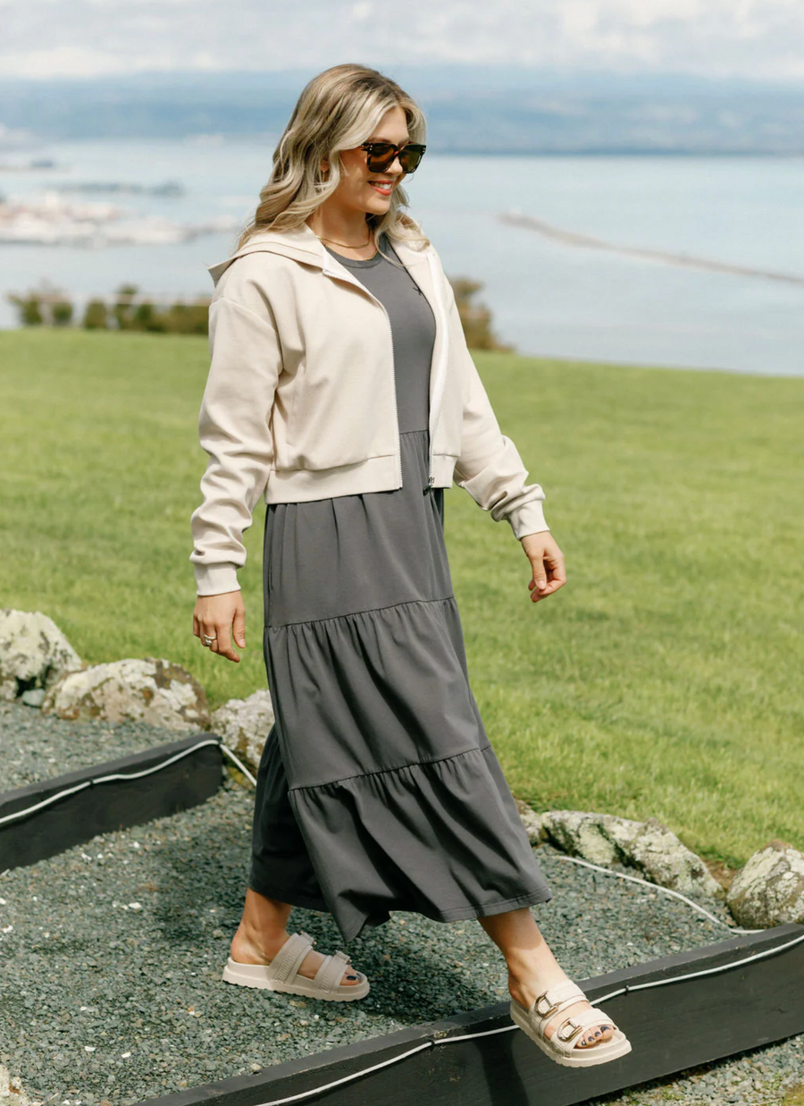 Emily Jacket - Ivory