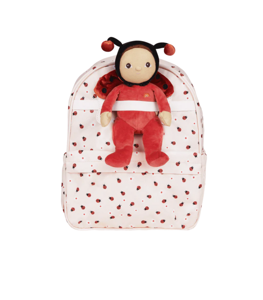 See-ya Backpack - Ladybug