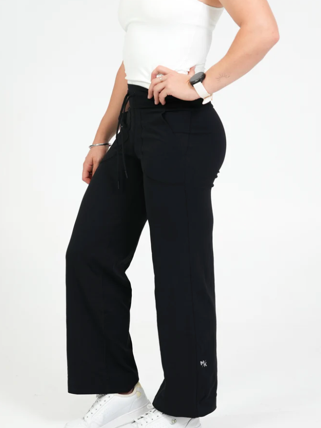 Anna Pants - Black