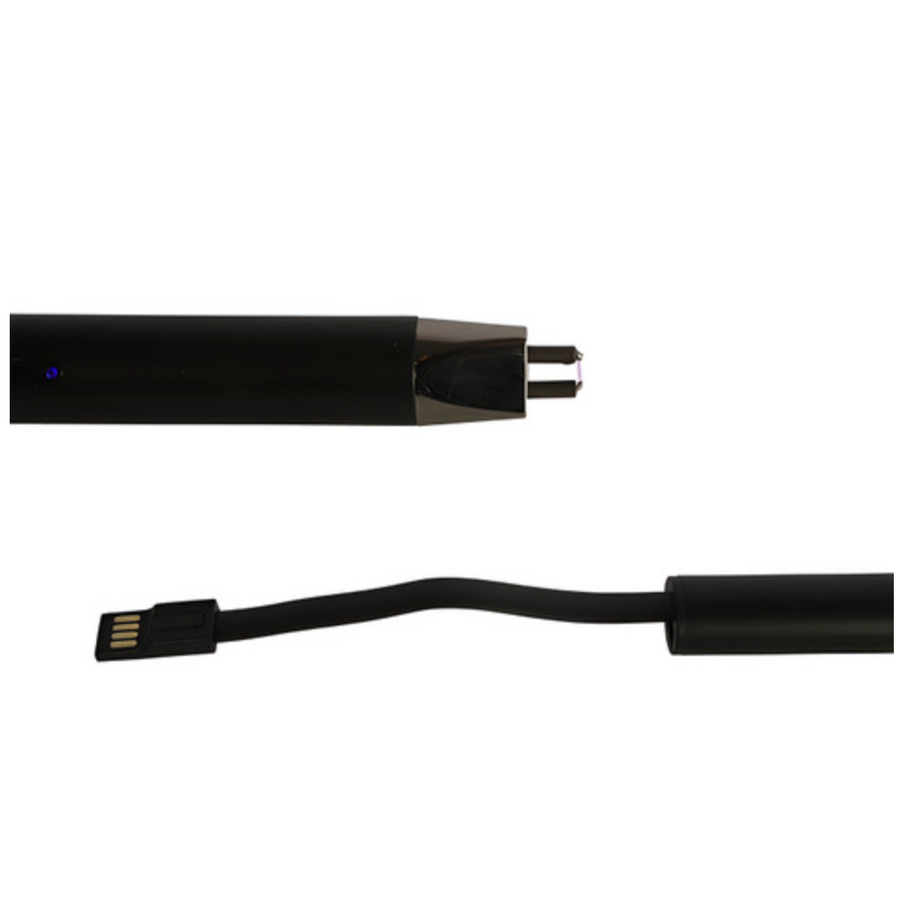 Rechargeable Arc Lighter Black
