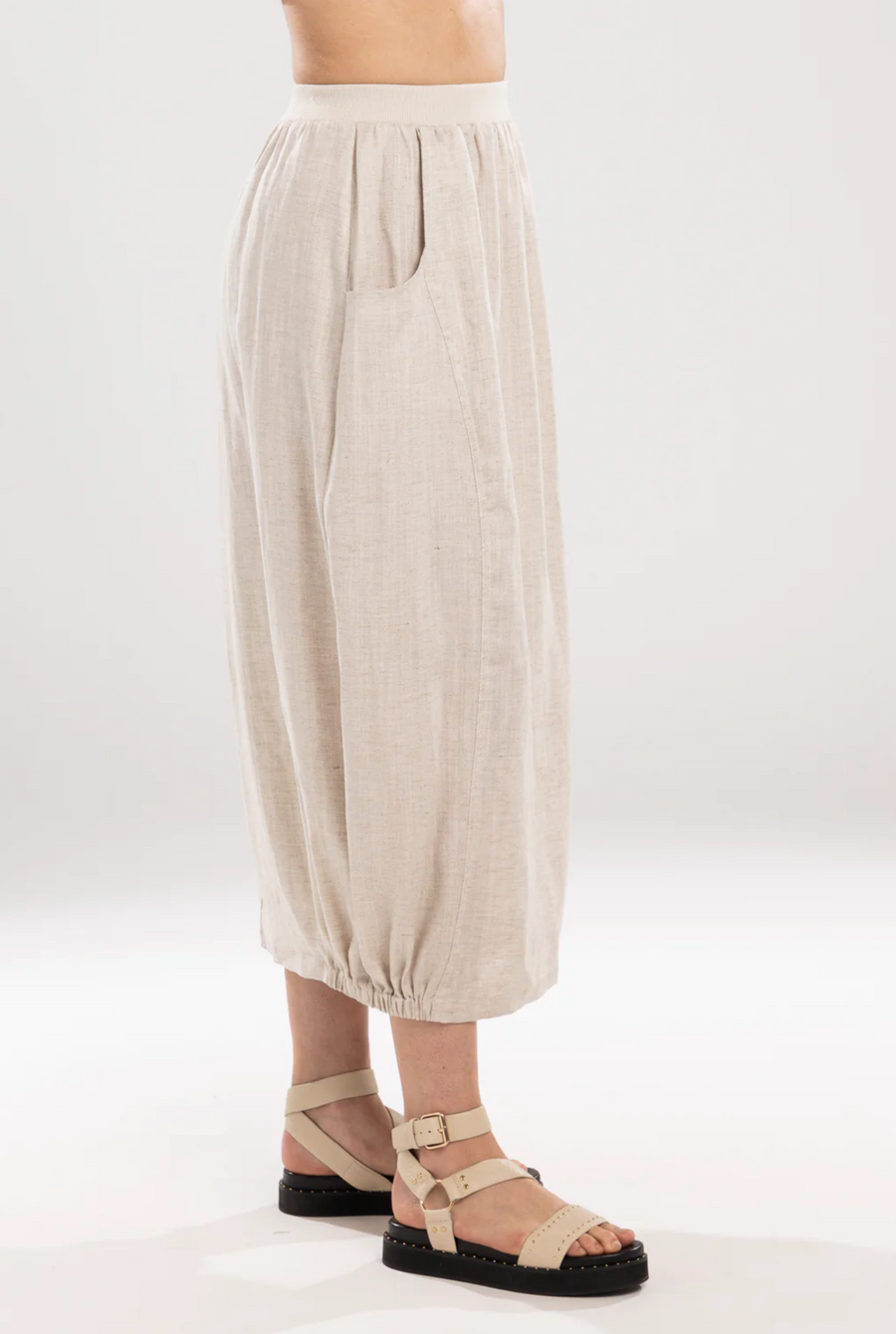 Ida Barrell Skirt