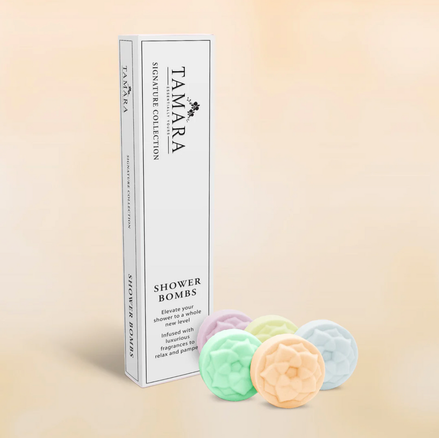 Shower Bombs - Signature Collection 5pack