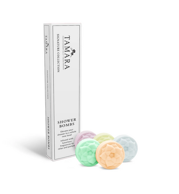 Shower Bombs - Signature Collection 5pack