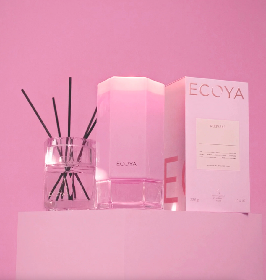 Keepsake Candle - Fragrance One