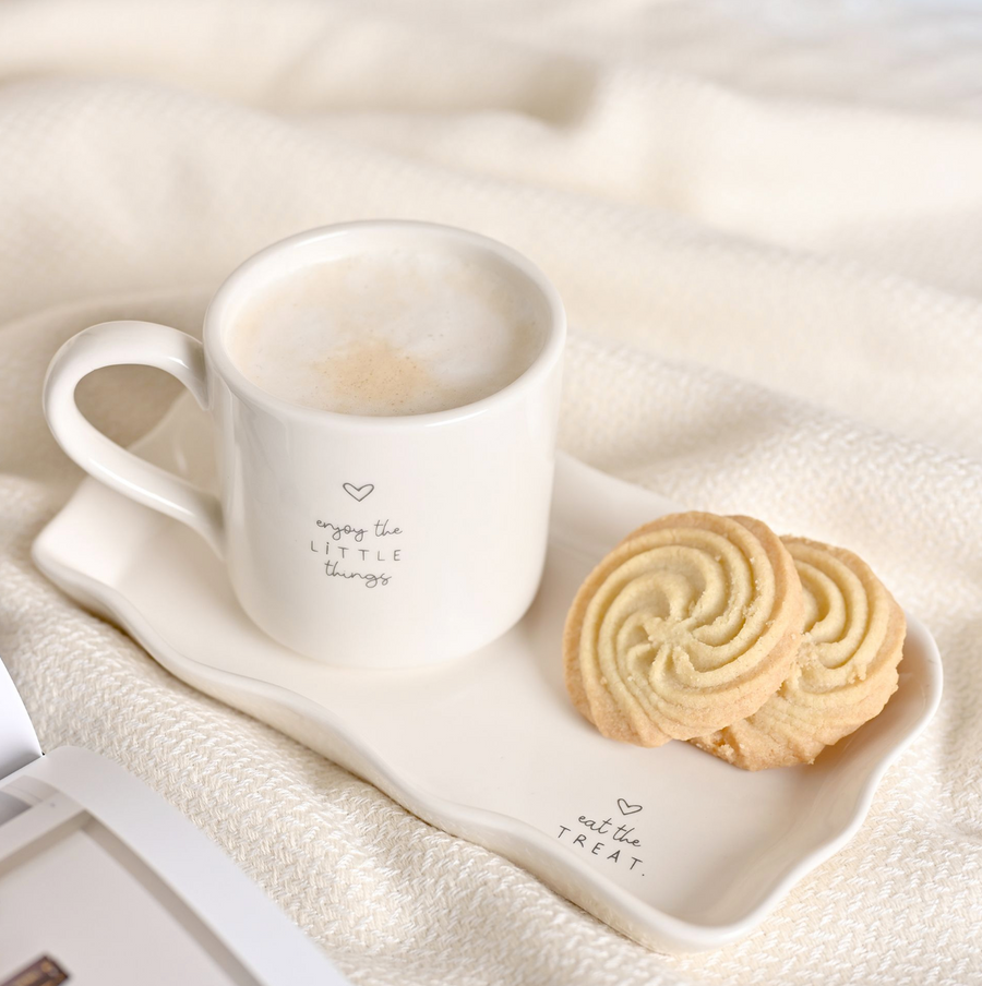Moments Plate & Mug Gift Set