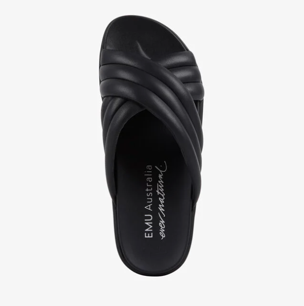 Ella Sandal - Black