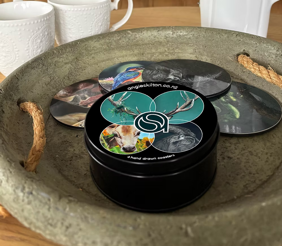 Kai Coaster Set