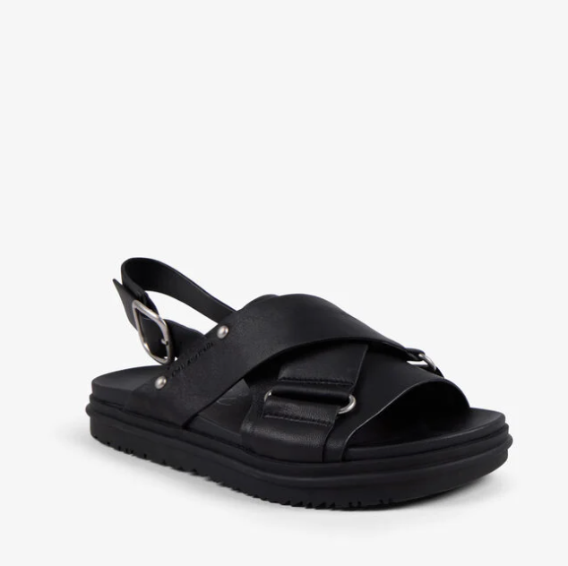 Faye Sandal - Black