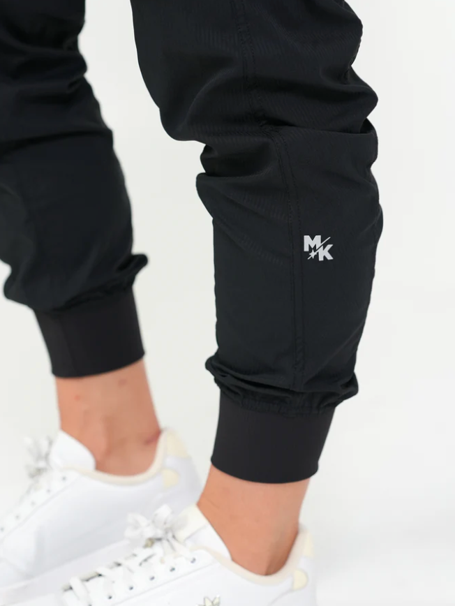 Macy Pants Full Length Side Pockets