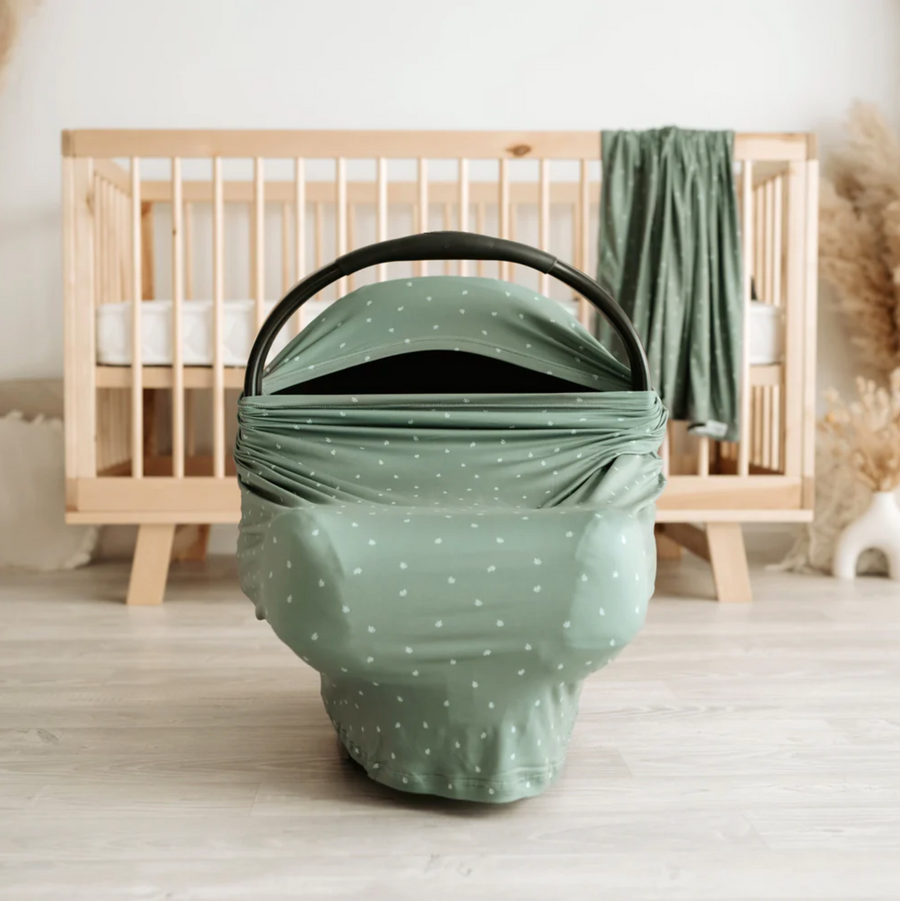 5 in 1 Multi-Use Cover - Earthy Sage