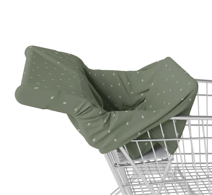5 in 1 Multi-Use Cover - Earthy Sage