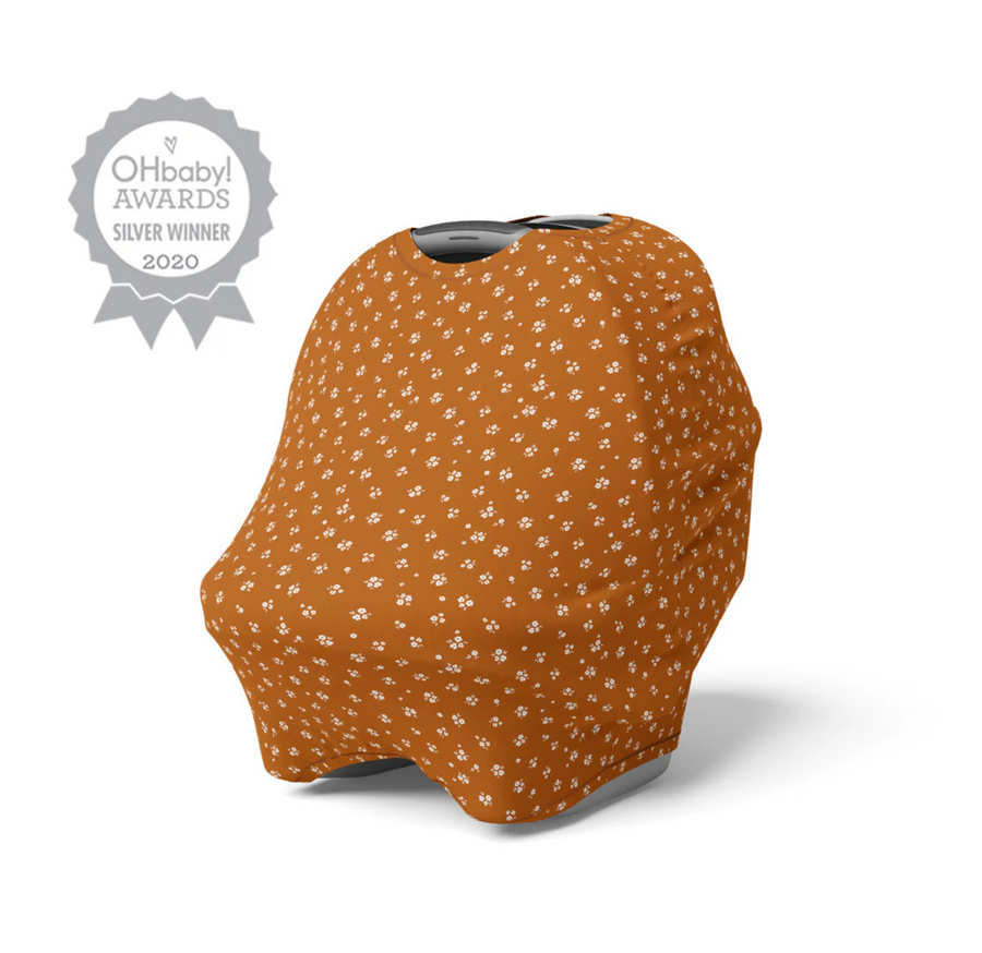 5 in 1 Multi-Use Cover - Honey Blossom