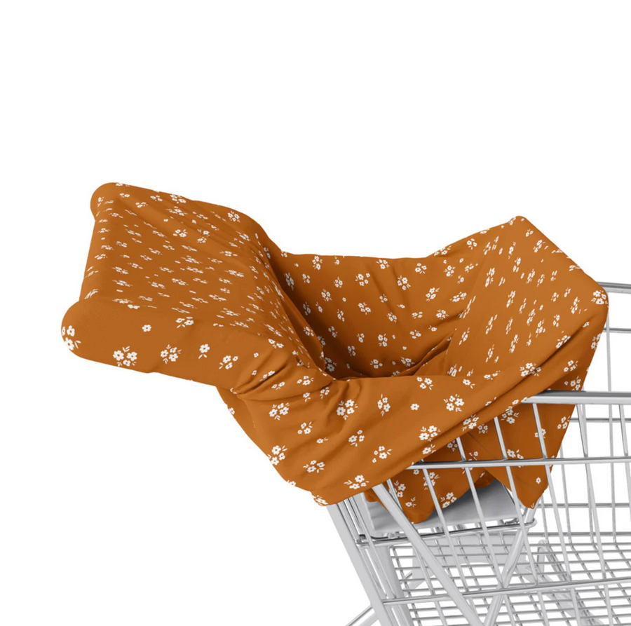 5 in 1 Multi-Use Cover - Honey Blossom