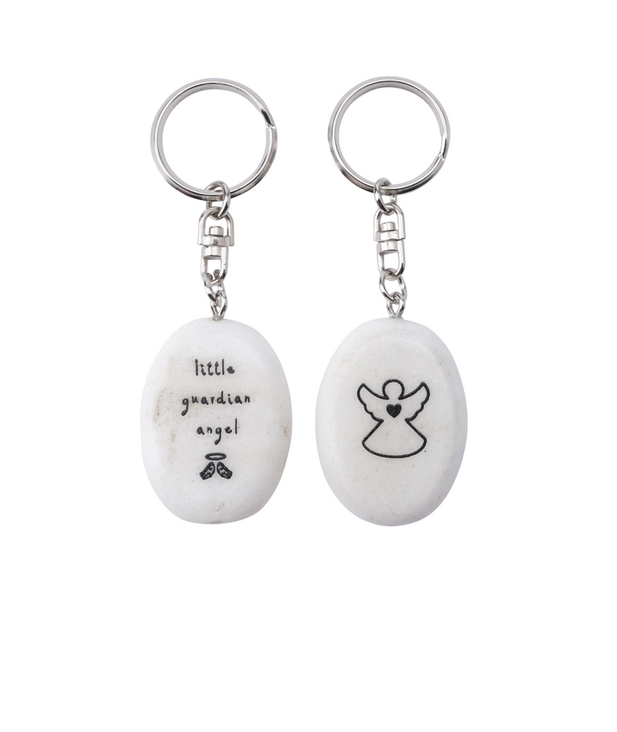 Angel Keyring