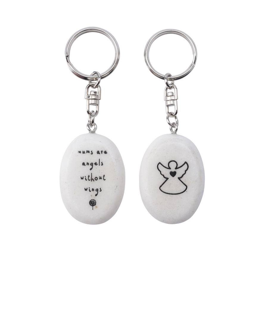 Angel Keyring