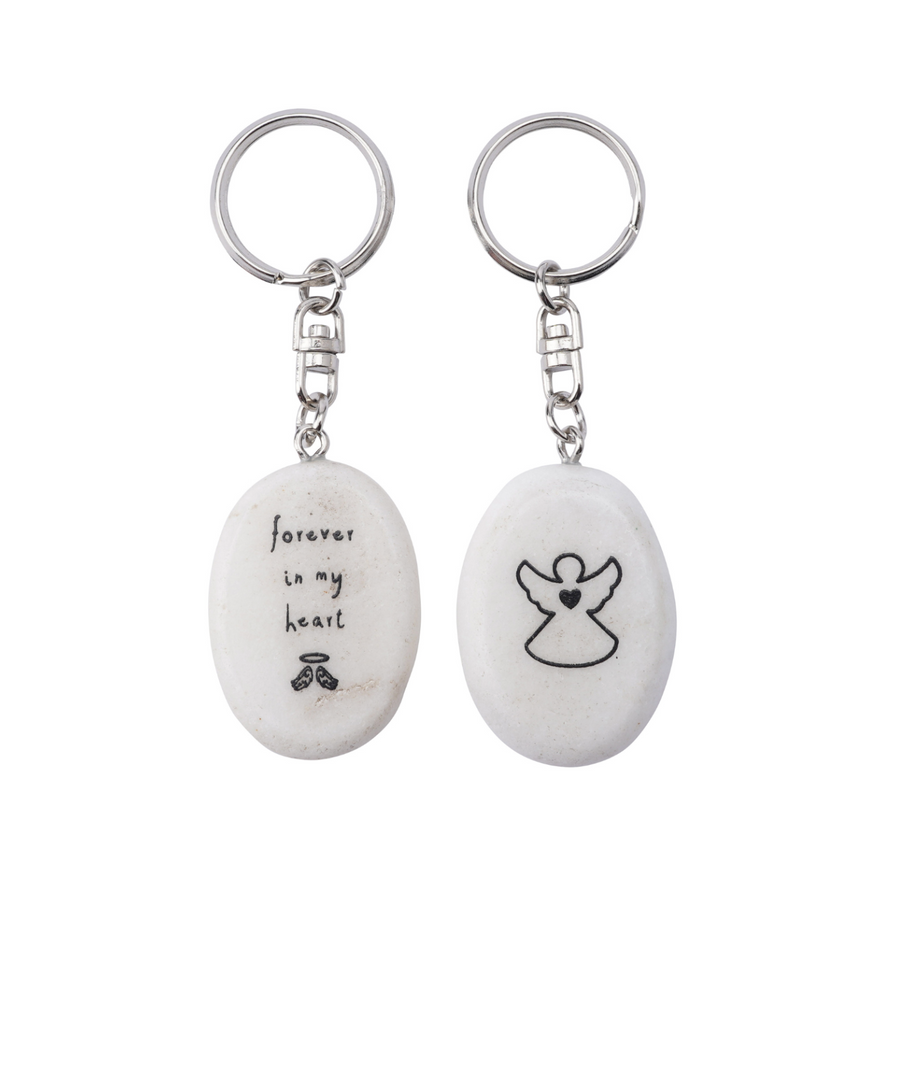 Angel Keyring