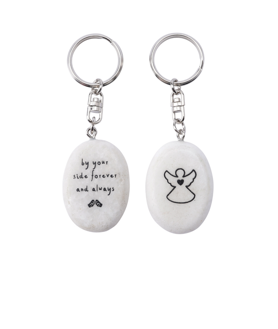 Angel Keyring