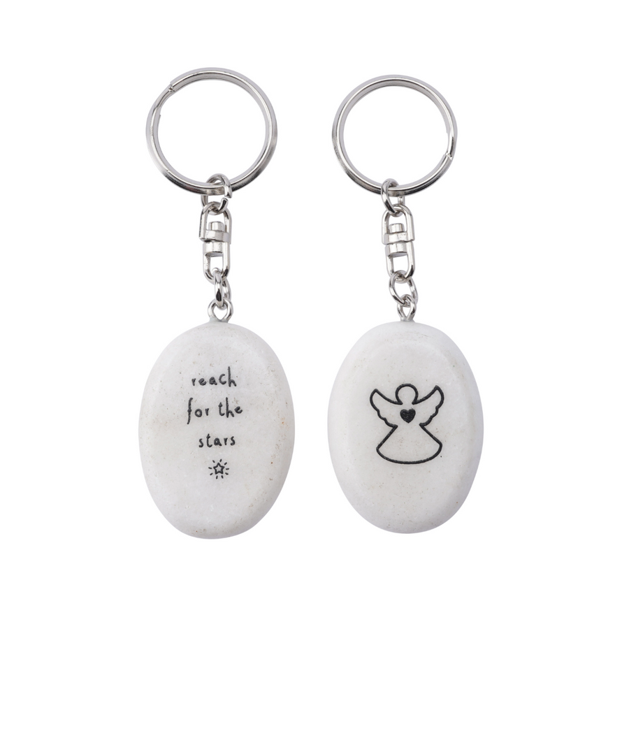 Angel Keyring