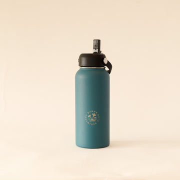 Dawny 950ml Cooler Bottle - Surf